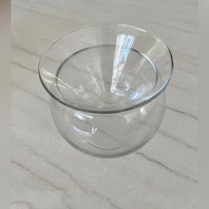 Set of 11 2-pc Martini Glasses, Glass Votives, Vases New